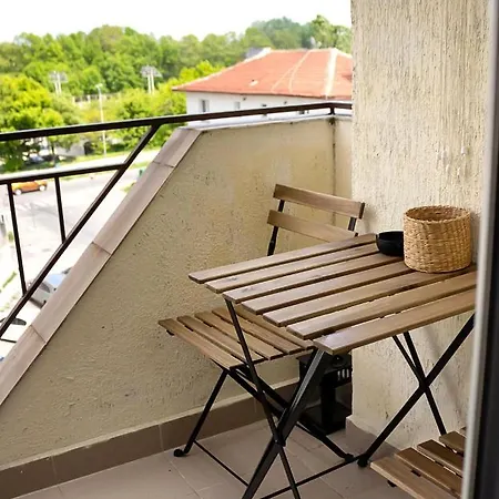 Appartement ~ The Blue ~ 1bd Flat Near Asparuhovo Sea Garden