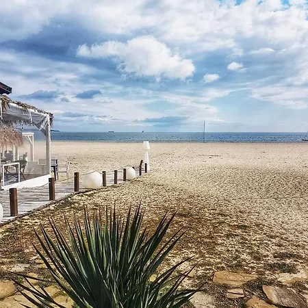 Apartment ~ The Blue ~ 1bd Flat Near Asparuhovo Sea Garden *