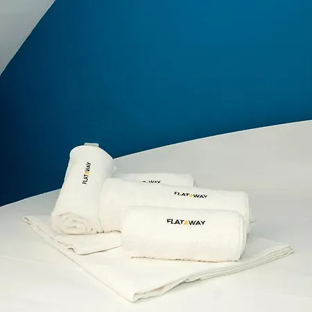 ~ The Blue ~ 1bd Flat Near Asparuhovo Sea Garden Varna