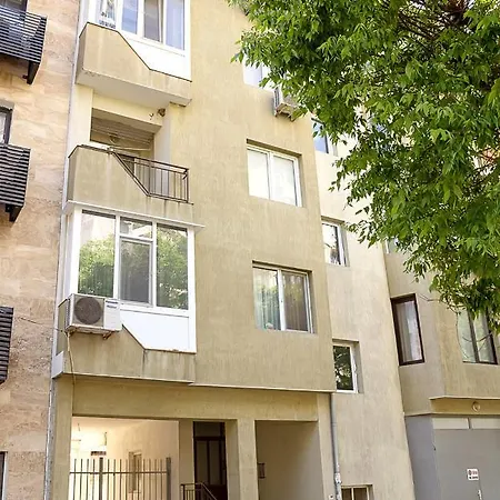 ~ The Blue ~ 1bd Flat Near Asparuhovo Sea Garden Lejlighed *