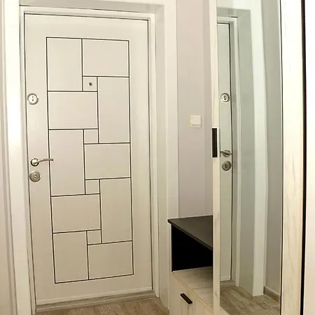 ~ The Blue ~ 1bd Flat Near Asparuhovo Sea Garden Lejlighed *