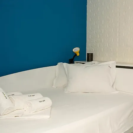 ~ The Blue ~ 1bd Flat Near Asparuhovo Sea Garden Lejlighed