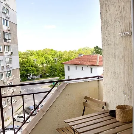 ~ The Blue ~ 1bd Flat Near Asparuhovo Sea Garden