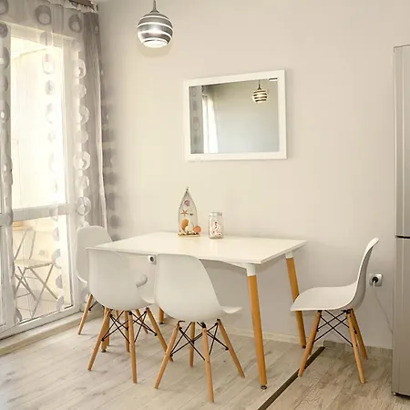 Lejlighed ~ The Blue ~ 1bd Flat Near Asparuhovo Sea Garden Varna