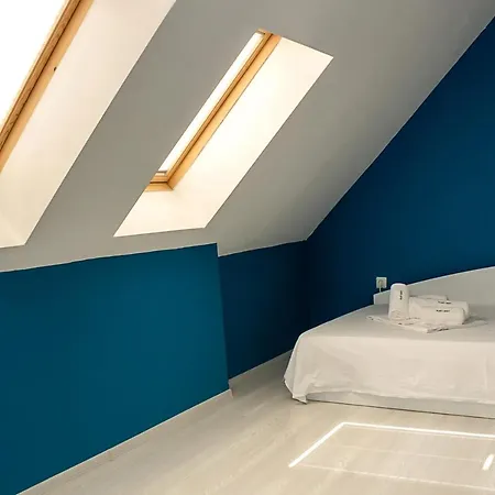 ~ The Blue ~ 1bd Flat Near Asparuhovo Sea Garden * Varna