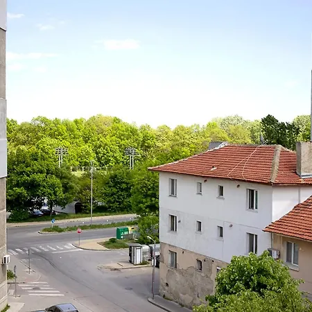 ~ The Blue ~ 1bd Flat Near Asparuhovo Sea Garden Appartement