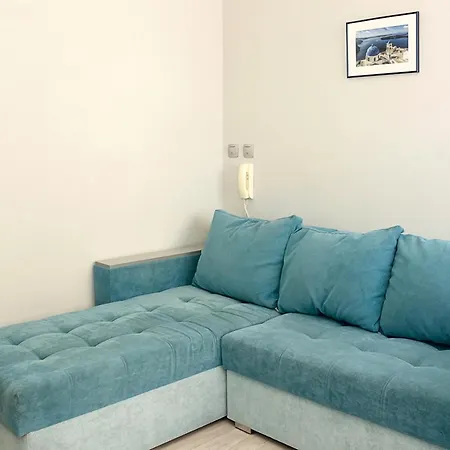 ~ The Blue ~ 1bd Flat Near Asparuhovo Sea Garden Varna