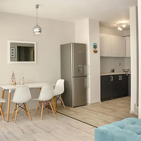 ~ The Blue ~ 1bd Flat Near Asparuhovo Sea Garden * Варна