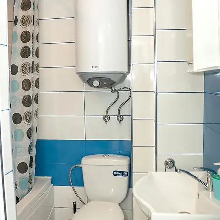 Apartment ~ The Blue ~ 1bd Flat Near Asparuhovo Sea Garden