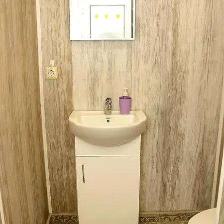 ~ The Blue ~ 1bd Flat Near Asparuhovo Sea Garden Апартамент