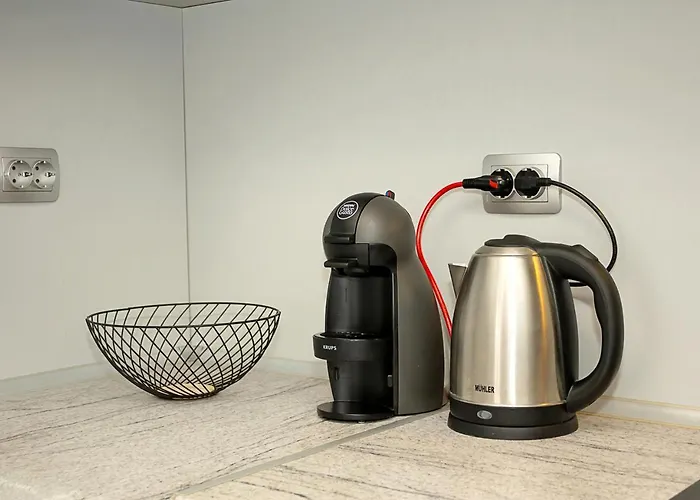 ~ The Blue ~ 1bd Flat Near Asparuhovo Sea Garden Varna