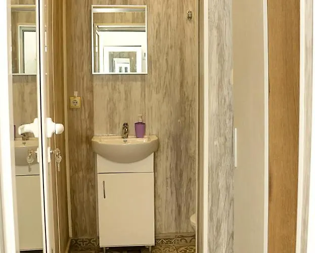 Apartment ~ The Blue ~ 1bd Flat Near Asparuhovo Sea Garden *