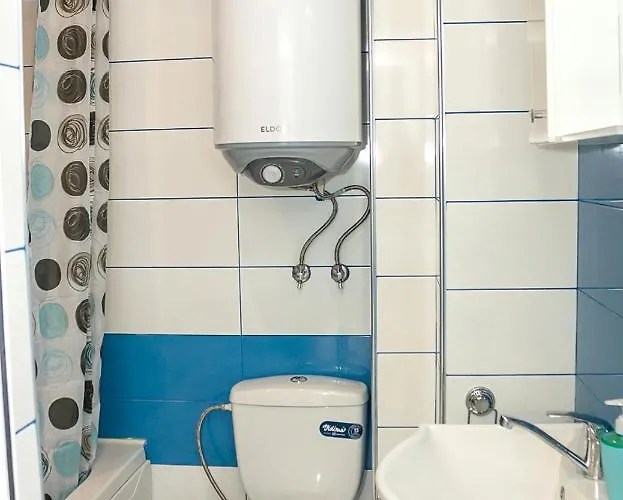 Apartment ~ The Blue ~ 1bd Flat Near Asparuhovo Sea Garden