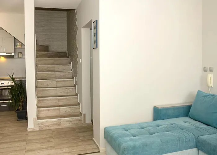 ~ The Blue ~ 1bd Flat Near Asparuhovo Sea Garden * Варна