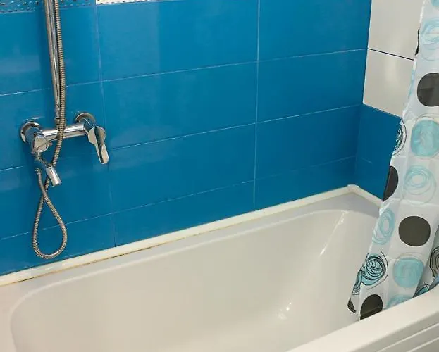 ~ The Blue ~ 1bd Flat Near Asparuhovo Sea Garden Apartment Varna