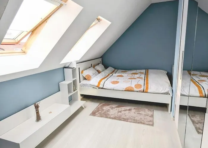 Апартаменты ~ The Blue ~ 1bd Flat Near Asparuhovo Sea Garden Варна